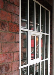 Steel Window Image